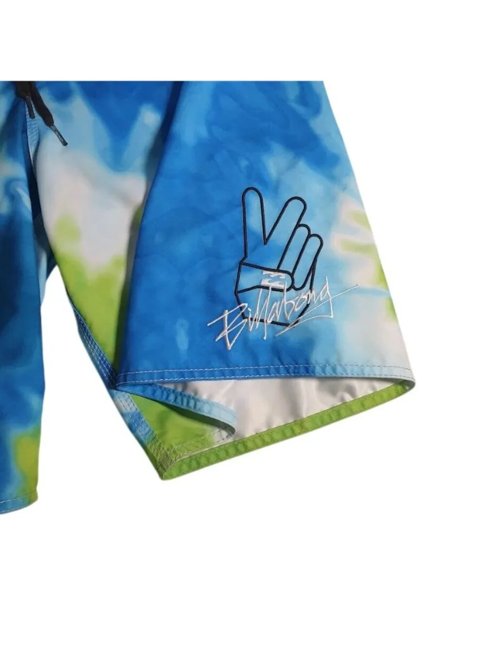 Billabong crafted recycled